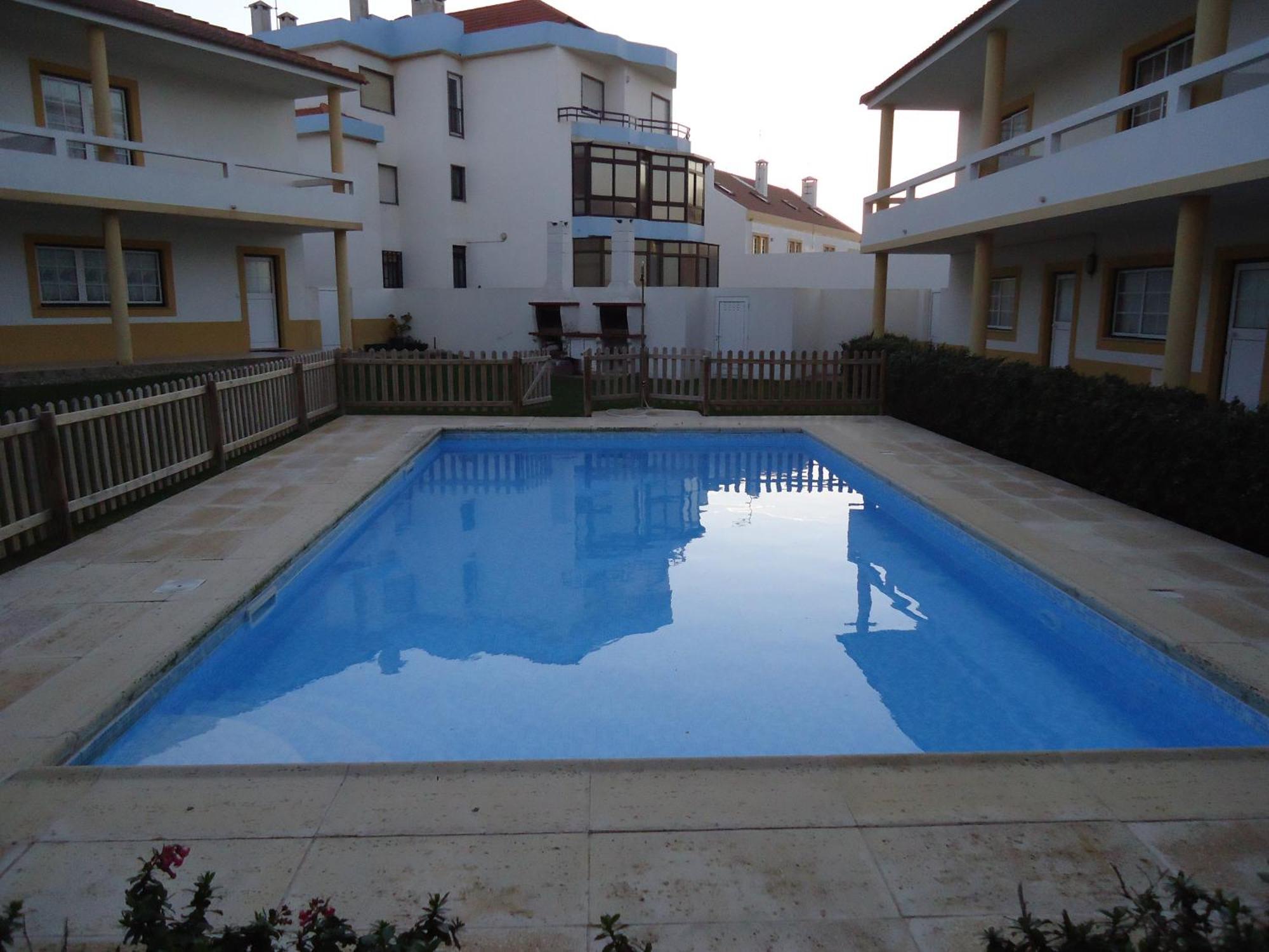 Villa Casa Do Baleal Esterno foto