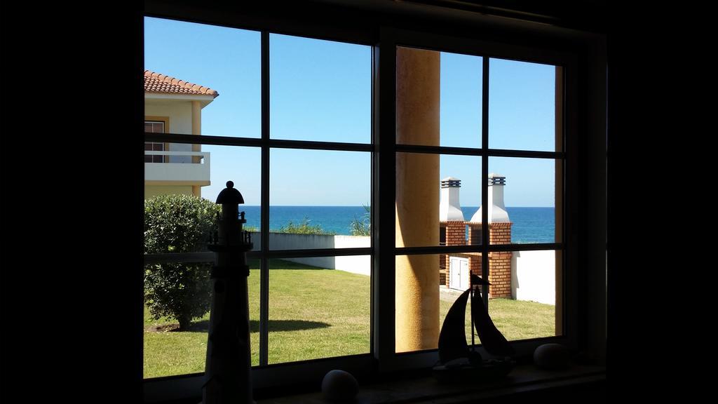 Villa Casa Do Baleal Esterno foto
