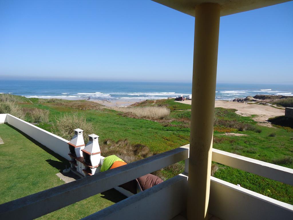 Villa Casa Do Baleal Esterno foto