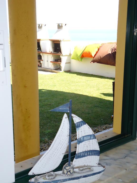 Villa Casa Do Baleal Esterno foto