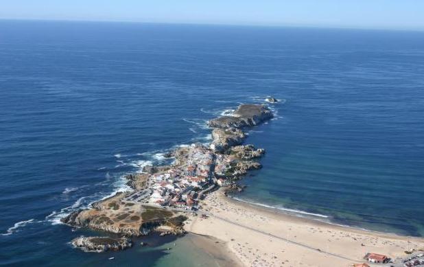 Villa Casa Do Baleal Esterno foto